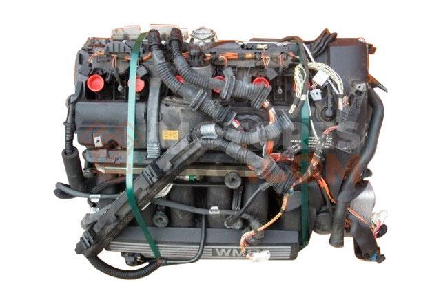 Motor N52B30A Bmw Serie 6 (E63) 630i (258 cv)