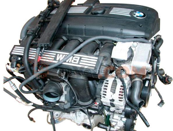 Motor S85B50A Bmw Serie 6 (E63) M6 (507 cv) Automatico