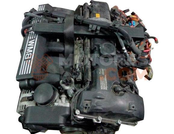 Motor N53B30A Bmw Serie 6 (E63, Versión 2007) 630i (272 cv)
