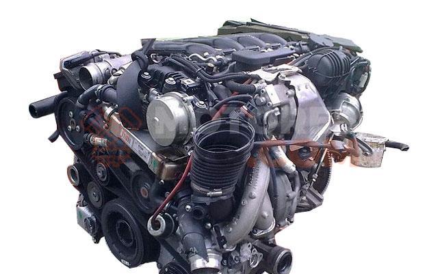 Motor M57D30 Bmw Serie 6 (E63, Versión 2007) 635d (286 cv) Automatico