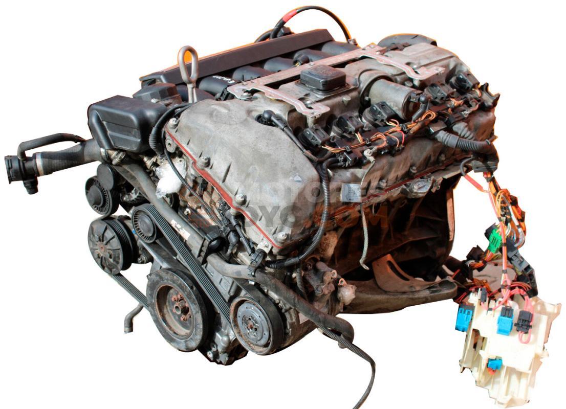 Motor N52B30A Bmw Serie 6 (E63, Versión 2007) 630i (272 cv)