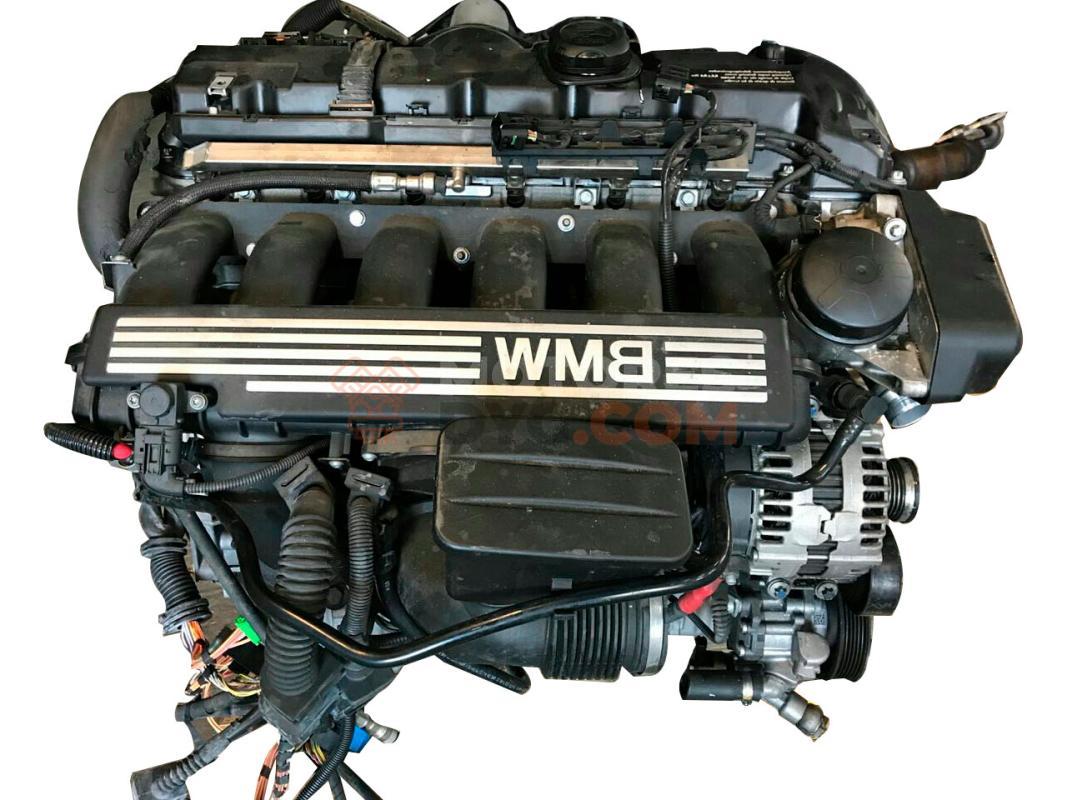 Motor N52B30B Bmw Serie 6 Convertible (E64) 630i (258 cv)