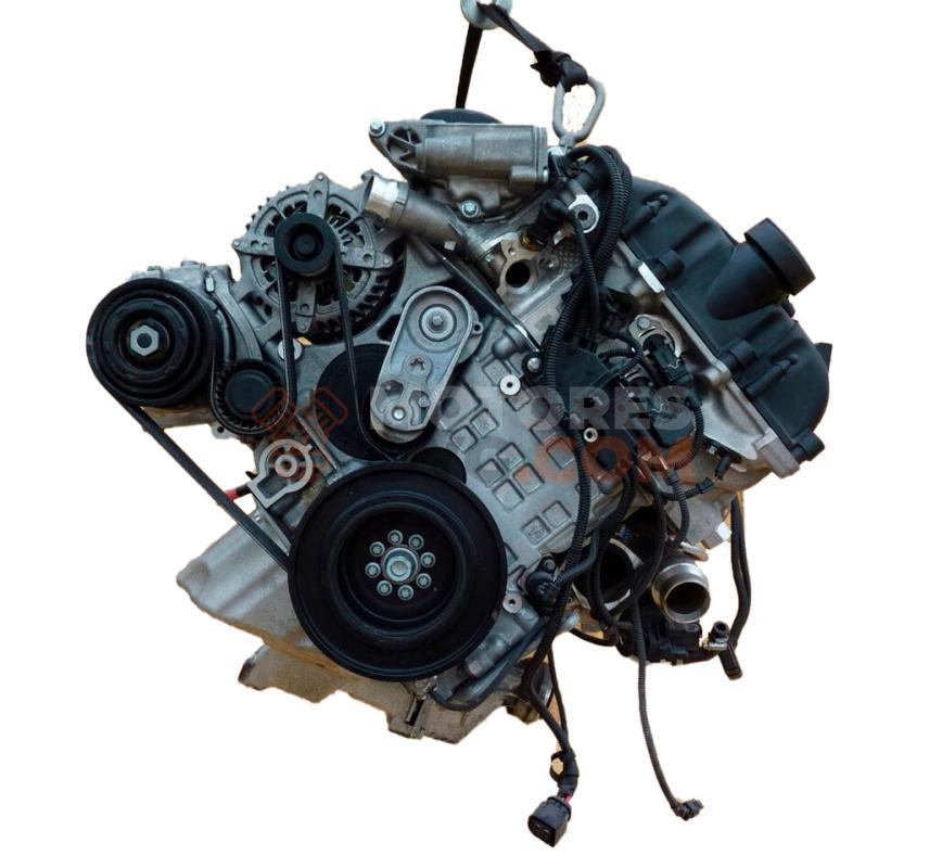 Motor N55B30A Bmw Serie 6 Convertible (F12) 640i (320 cv) Steptronic
