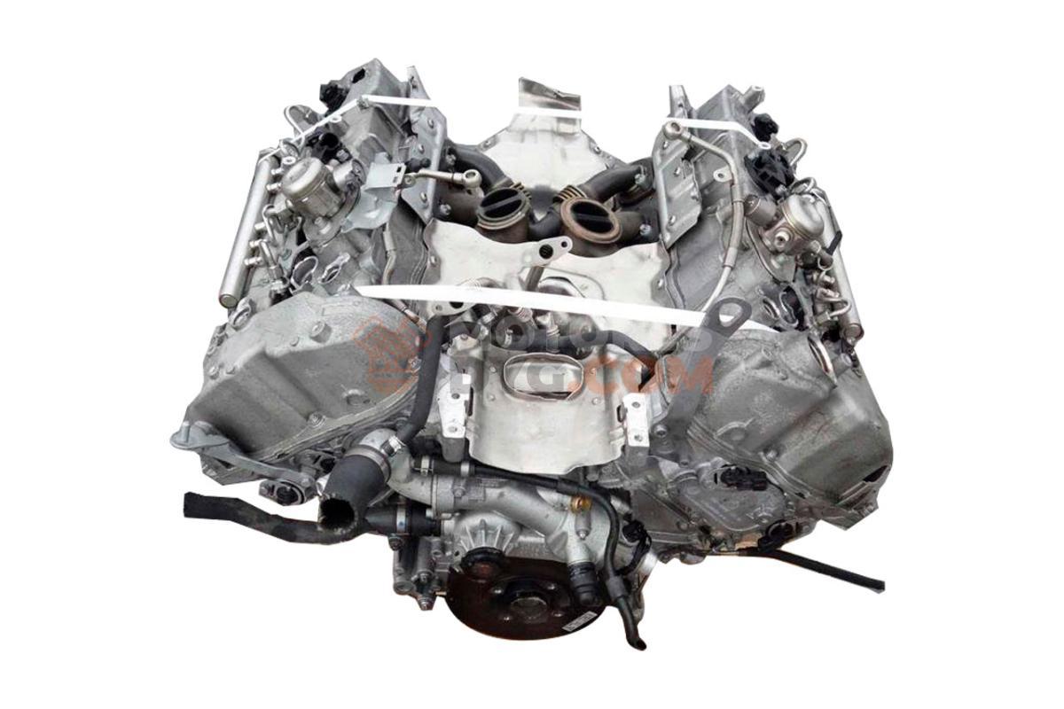 Motor S63B44B Bmw Serie 6 Convertible (F12 LCI, Versión 2015) 640i (320 cv) Steptronic