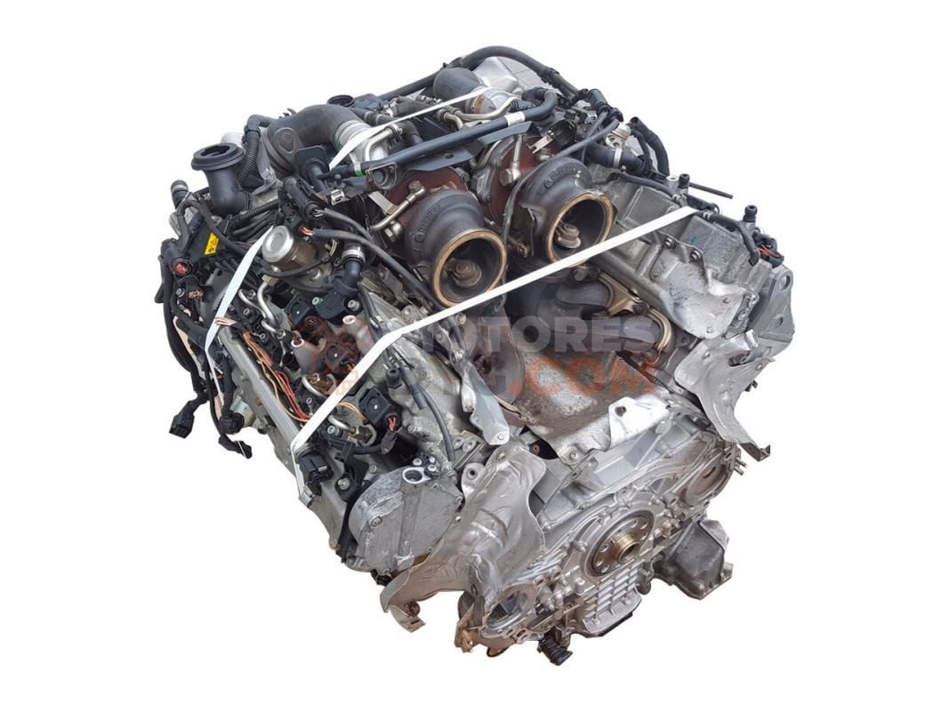 Motor N63B44B Bmw Serie 6 Gran Coupe (F06) 650i (450 cv) Steptronic