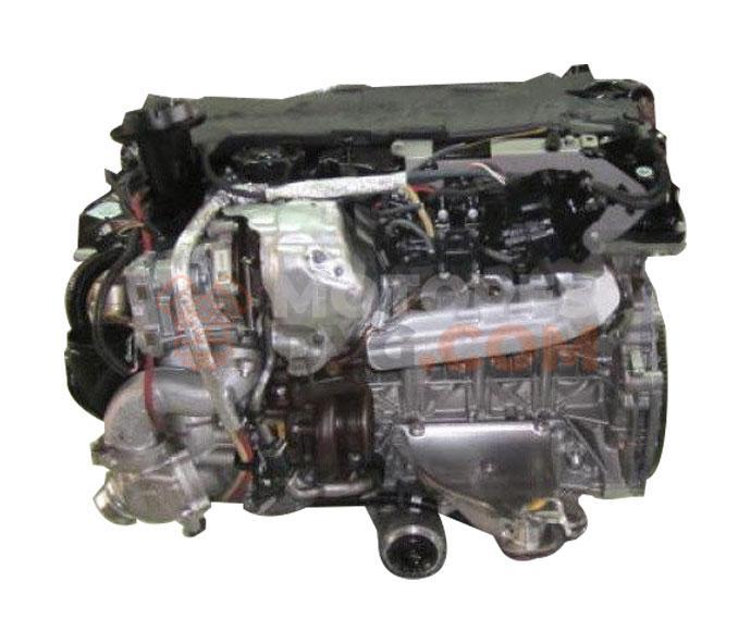 Motor N57 D30B Bmw Serie 6 Gran Coupe (F06) 640d (313 cv) Steptronic