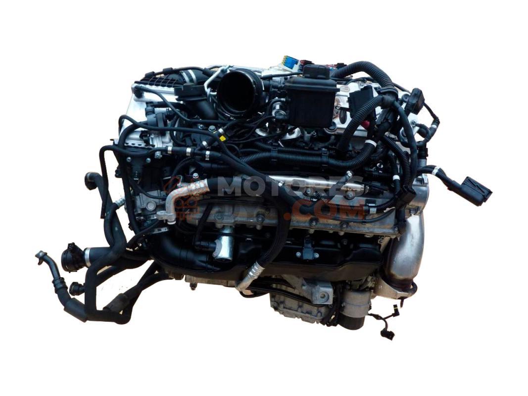 Motor S63B44B Bmw Serie 6 Gran Coupe (F06 LCI, Versión 2015) 650i (450 cv) Steptronic