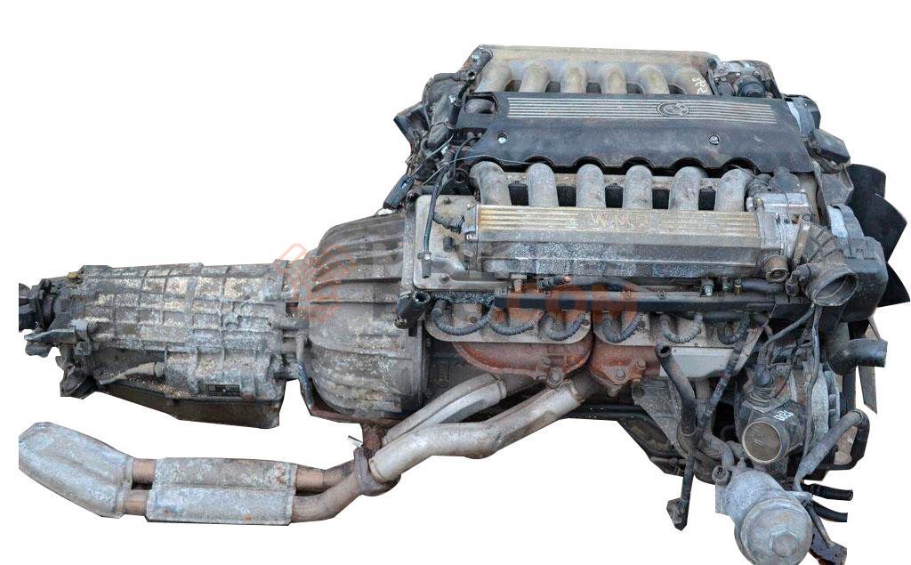 Motor M70 B50 Bmw Serie 7 (E32) 750i (300 cv) Automatico