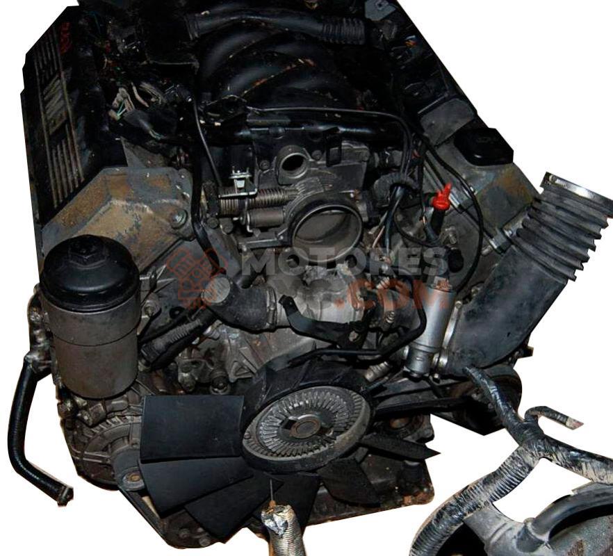 Motor M60 B40 (408S1) Bmw Serie 7 (E32, Versión 1992) 740i (286 cv) Automatico