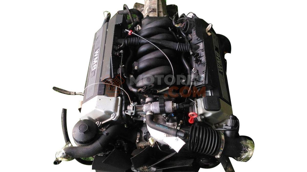 Motor M60 B30 Bmw Serie 7 (E32, Versión 1992) 730i (218 cv)