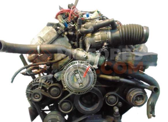 Motor 448S1 Bmw Serie 7 (E38, Versión 1998) 740d (245 cv) Steptronic