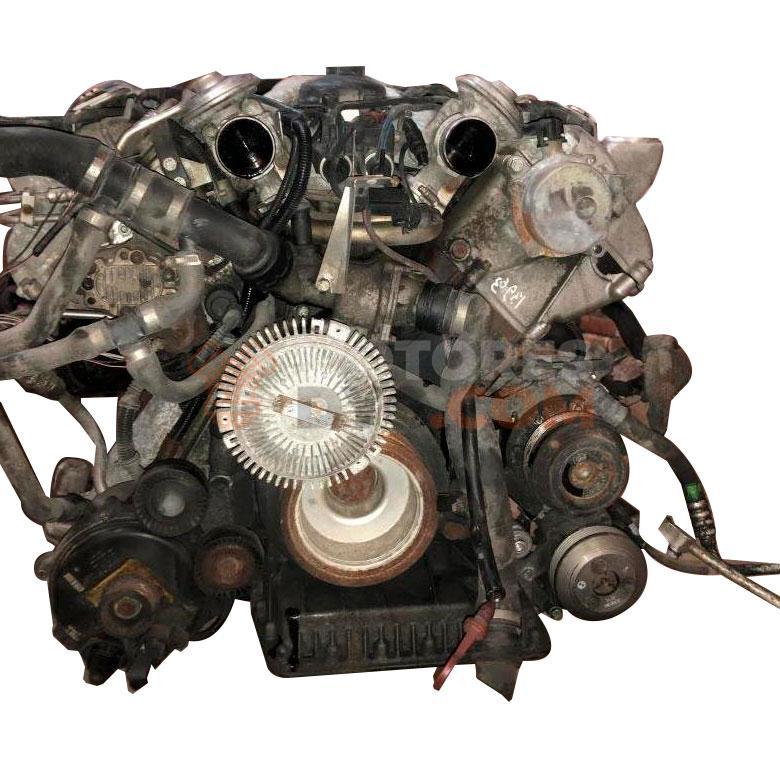 Motor M67D39 Bmw Serie 7 (E38, Versión 1998) 740d (245 cv) Steptronic