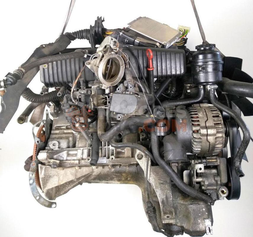 Motor M52B28 (286S1) Bmw Serie 7 (E38) 728i (193 cv)
