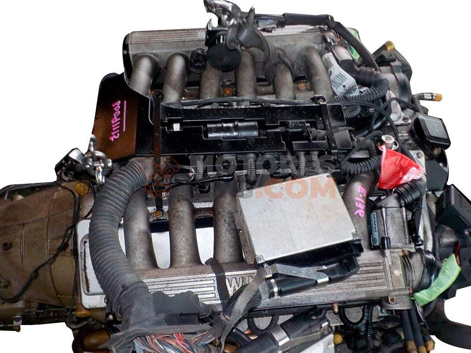 Motor M67D44 (448D1) Bmw Serie 7 (E66) 745Li (333 cv) Steptronic