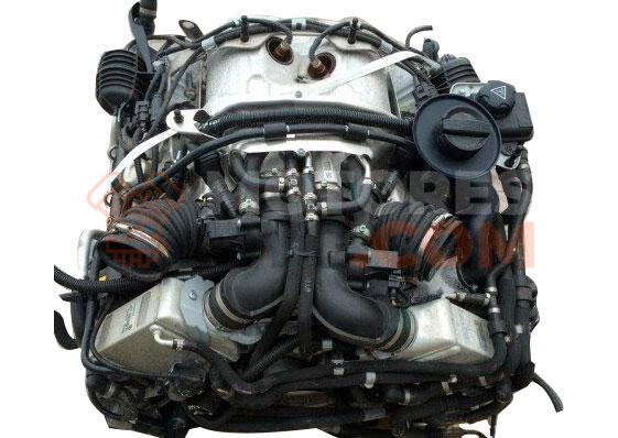 Motor N73B60A Bmw Serie 7 (E65) 760i (445 cv) Steptronic