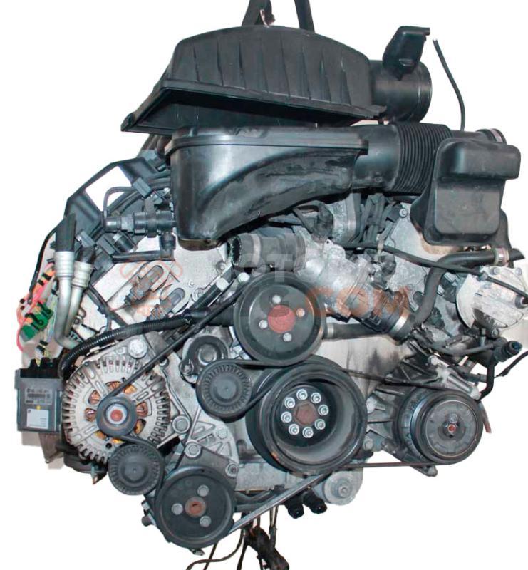 Motor N62 B40A Bmw Serie 7 (E65, Versión 2005) 740i (306 cv) Steptronic