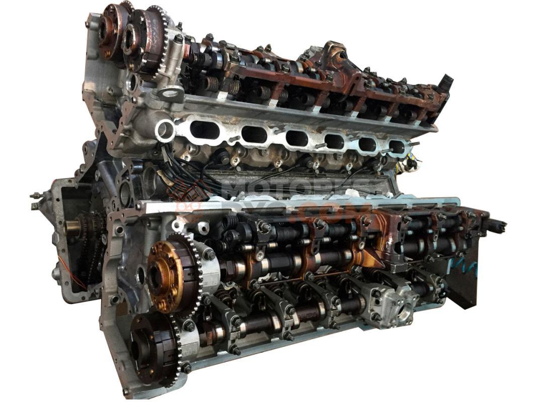 Motor N73B60B Bmw Serie 7 (E65, Versión 2005) 760i (445 cv) Steptronic