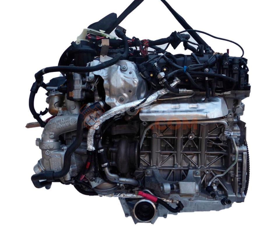 Motor N57 D30C Bmw Serie 7 (F01 LCI, Versión 2012) 740d (313 cv) Steptronic