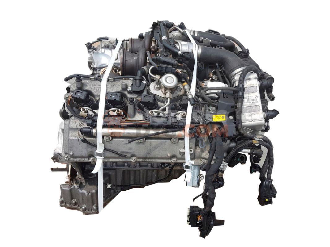 Motor N63 B44B Bmw Serie 7 (F02 LCI, Versión 2012) 750Li (450 cv) xDrive Steptronic