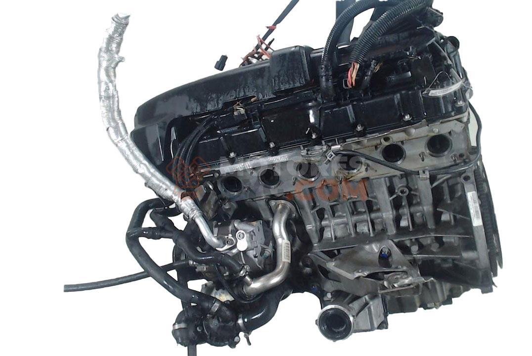 Motor N52 B30 BF Bmw Serie 7 (F01 LCI, Versión 2012) 730d (258 cv) Steptronic