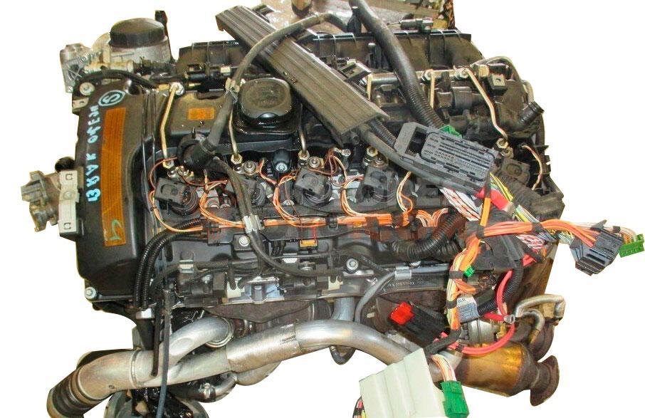 Motor N54 B30A Bmw Serie 7 (F01) 740i (326 cv) Steptronic