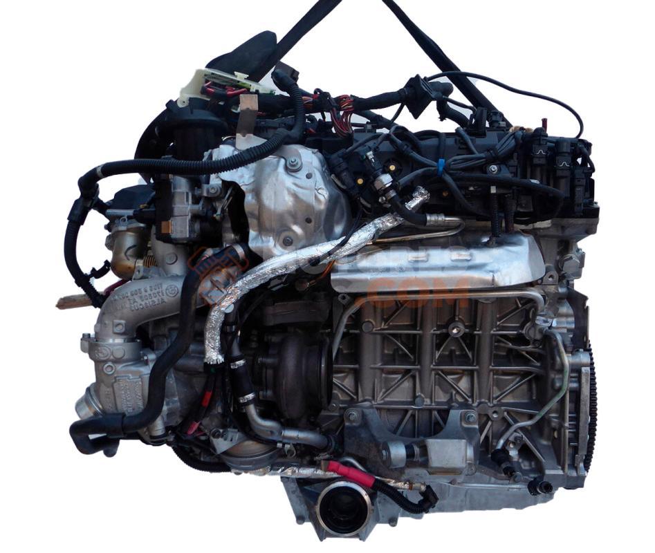 Motor N57D30C Bmw Serie 7 (F02 LCI, Versión 2012) 750Ld (381 cv) xDrive Steptronic