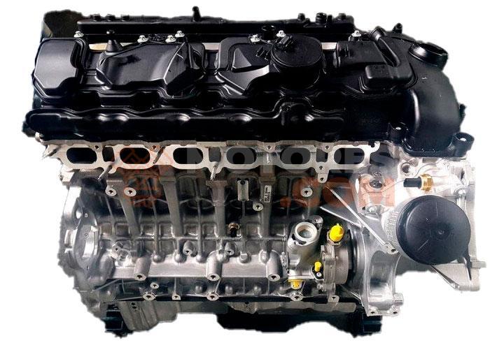 Motor N55B30A Bmw Serie 7 (F02 LCI, Versión 2012) 740Li (320 cv) Steptronic