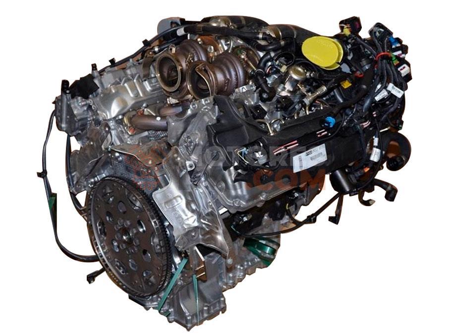 Motor N63B44D Bmw Serie 7 (G11) 750i (450 cv) Steptronic