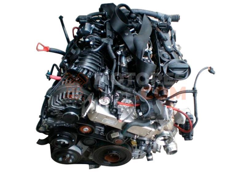 Motor N47D20D Bmw X1 (E84) 23d (204 cv) xDrive