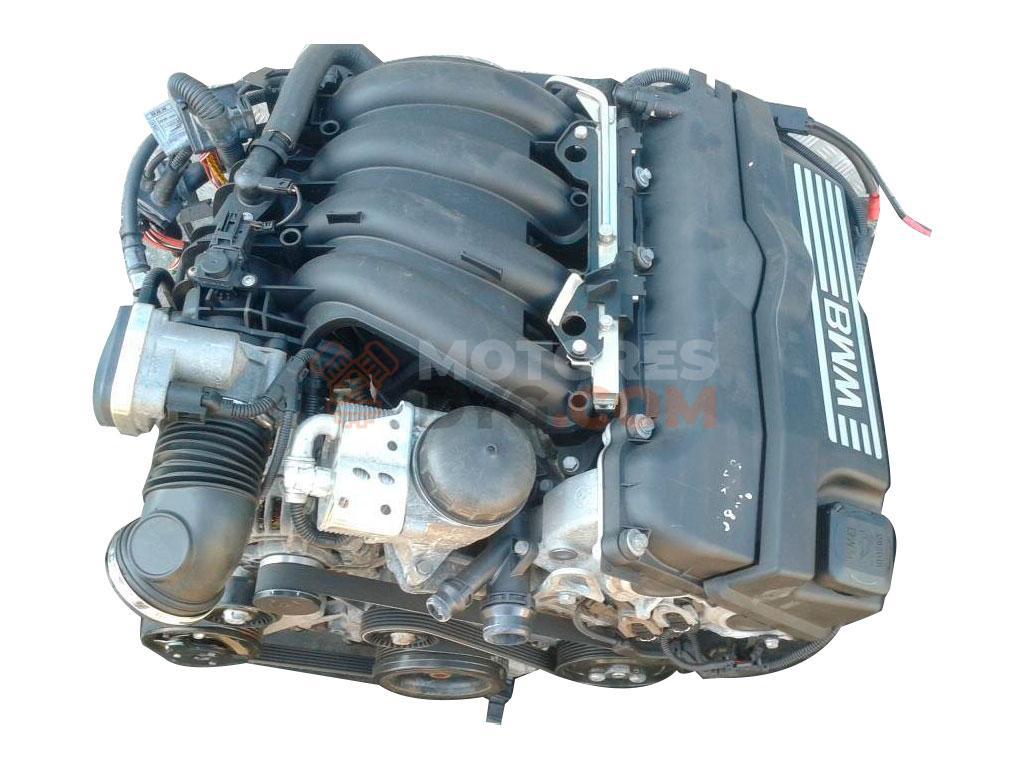 Motor N46B20E Bmw X1 (E84) 18i (150 cv) sDrive