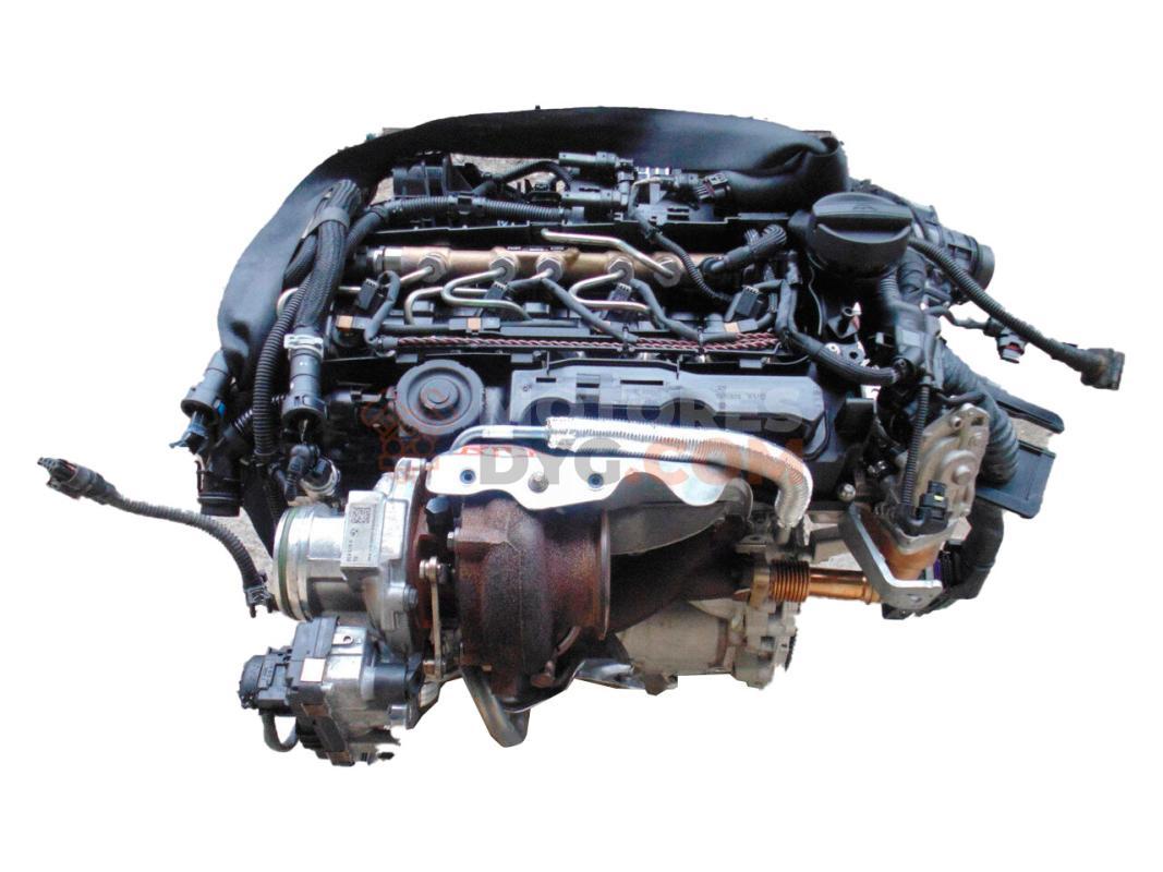 Motor B47C20A Bmw X1 (F48) 18d (150 cv) xDrive