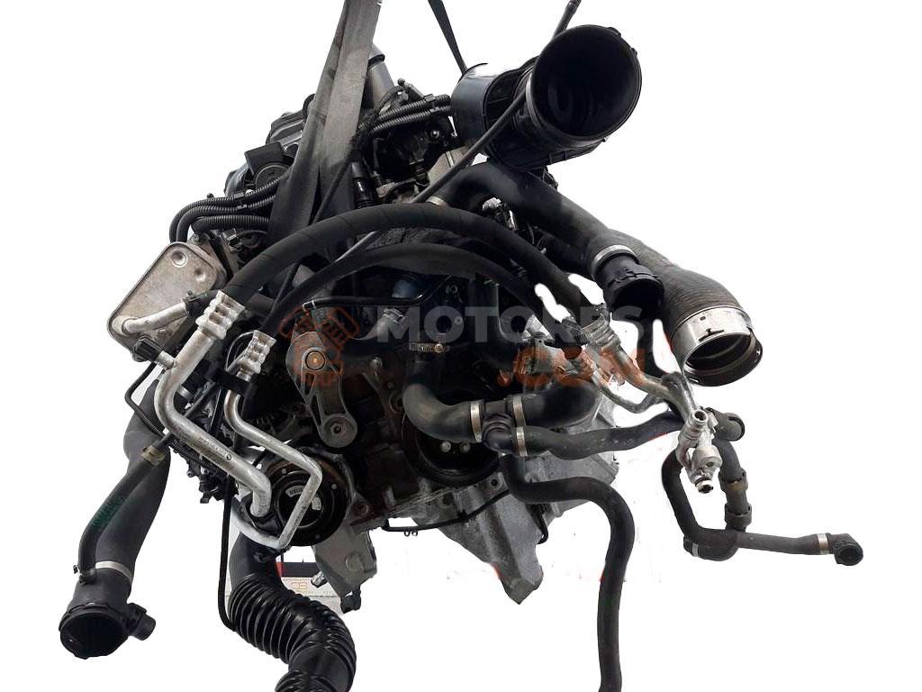 Motor N20B20A Bmw X1 (E84 Versión 2012) 20d (184 cv) sDrive