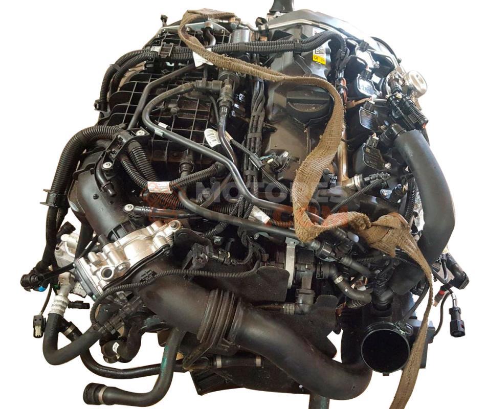 Motor B48A20F Bmw X1 (F48) 20i (192 cv) sDrive Steptronic