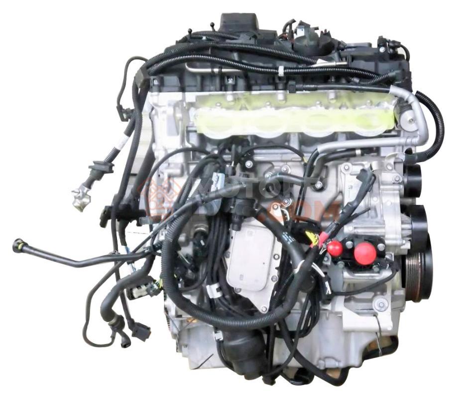Motor B48A20B Bmw X1 (F48) 20i (192 cv) sDrive Steptronic
