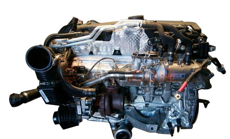 Motor B57D30A Bmw Serie 6 Gran Turismo (G32) 630d (265cv)