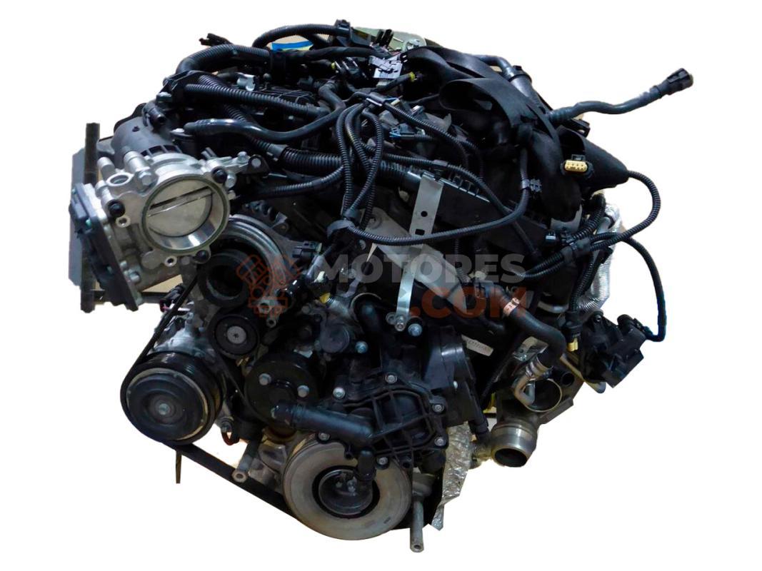 Motor B48B20B Bmw Serie 6 Gran Turismo (G32) 620d xDrive (190cv)