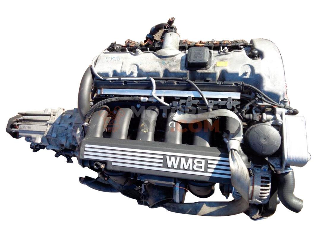 Motor N52B25BF Bmw X3 (E83) 2.5i (192 cv)