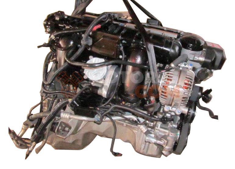 Motor N52B25AF Bmw X3 (E83) 3.0d (218 cv)