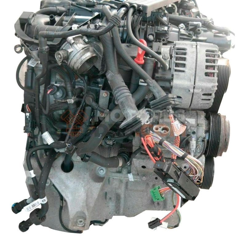 Motor N47D20C Bmw X3 (E83) 2.0i (150 cv)