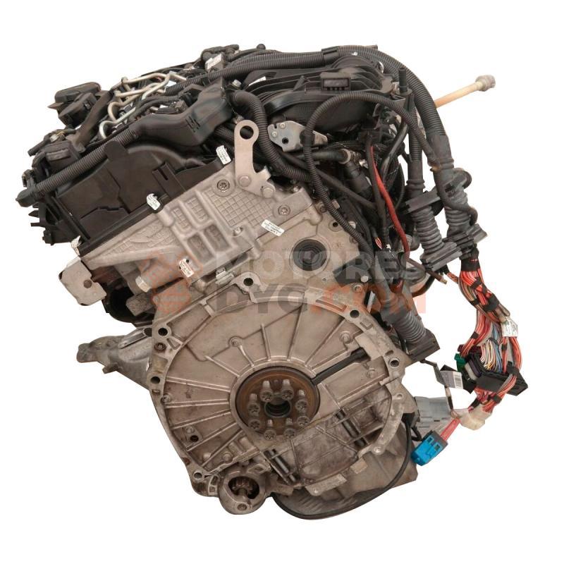 Motor N47D20A Bmw X3 (E83) 2.0d (150 cv)
