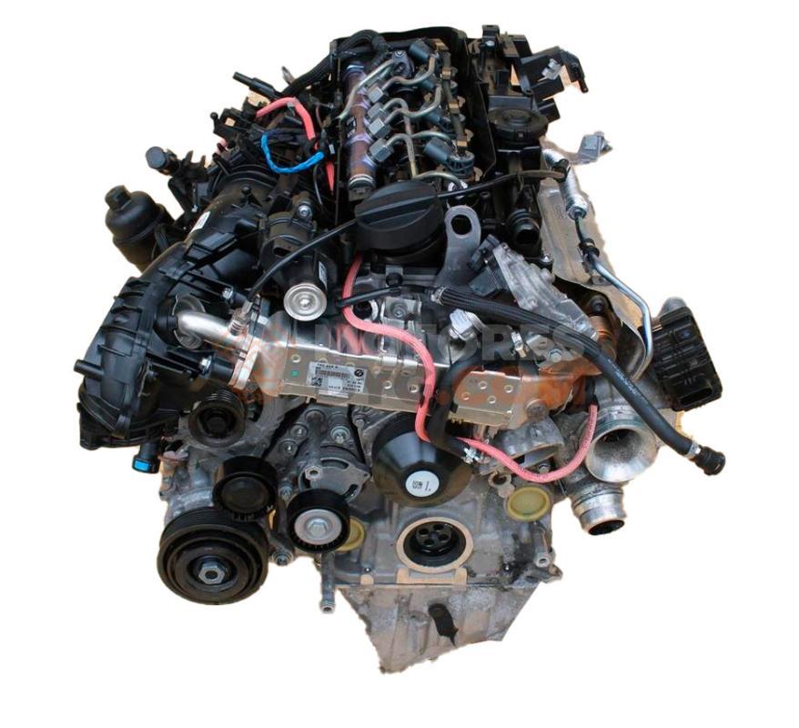 Motor B47 D20A Bmw X3 (F25 LCI, Versión 2014) 18d (150 cv) sDrive