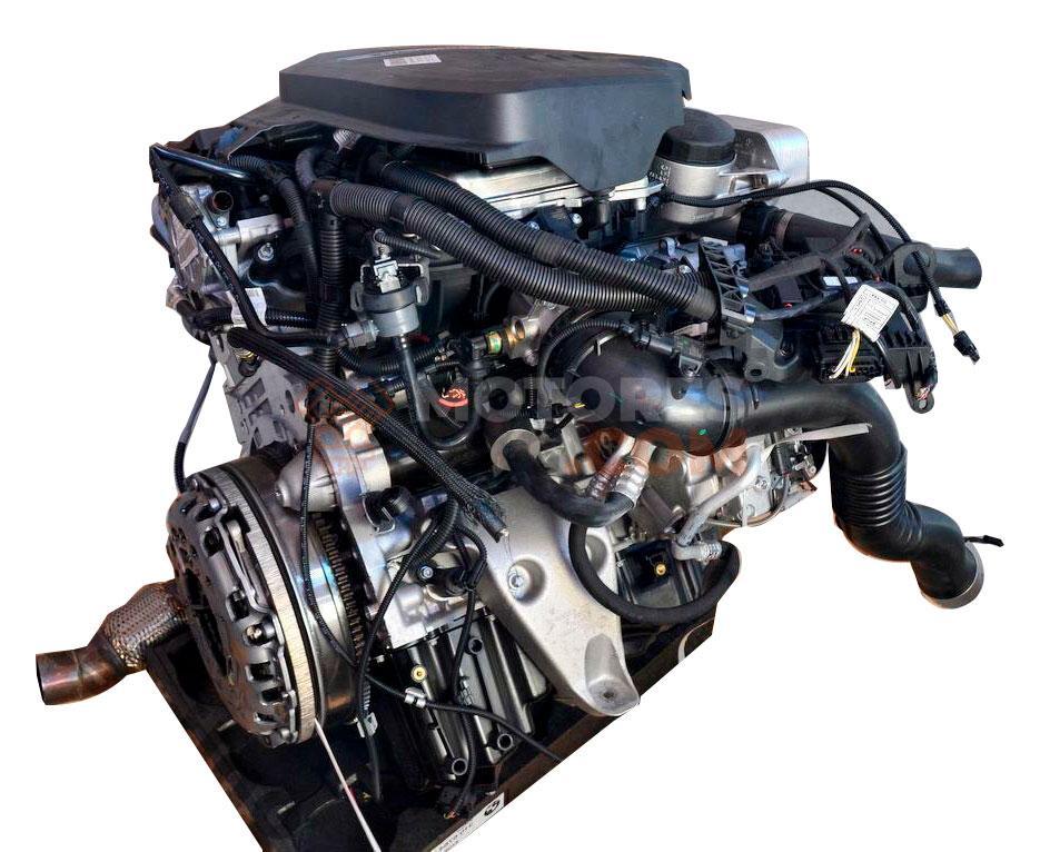 Motor N20 B16A Bmw X3 (F25 LCI, Versión 2014) 18d (150 cv) sDrive