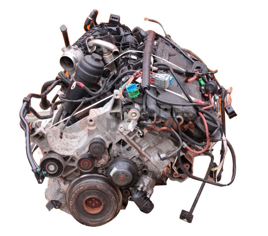 Motor N57 D30B Bmw X3 (F25 LCI, Versión 2014) 30d (258 cv) xDrive Automatico