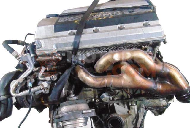 Motor N62 B44 A Bmw X5 (E53) 4.4i (286 cv)