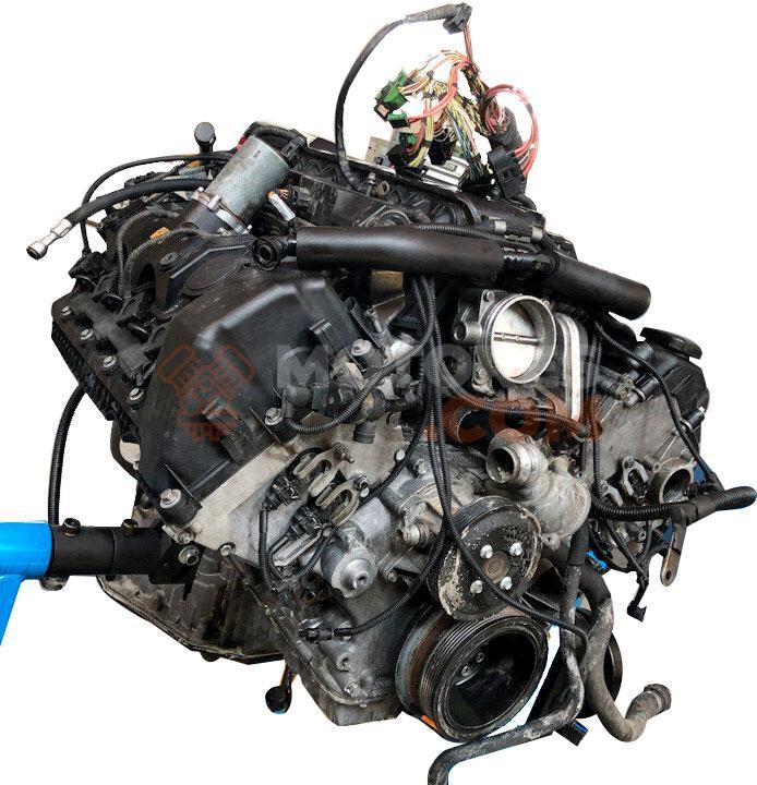 Motor N62 B48 B Bmw X5 (E53) 4.8 Si (360 cv)
