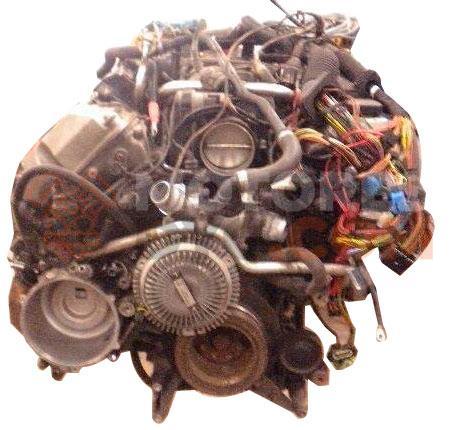 Motor M62 TUB Bmw X5 (E53) 4.4i (286 cv)