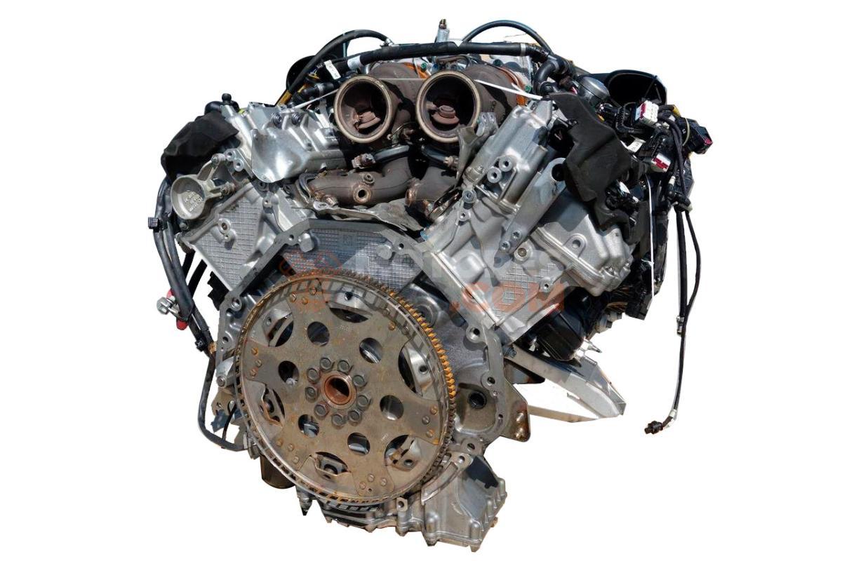 Motor N63 B44A Bmw X6 (E71 Versión 2012) 50i (407 cv) xDrive Automatico