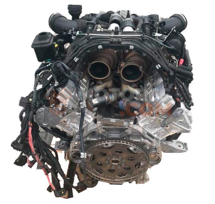 Motor S63 B44A Bmw X6 M (E71) 4.4 (555 cv) Automatico