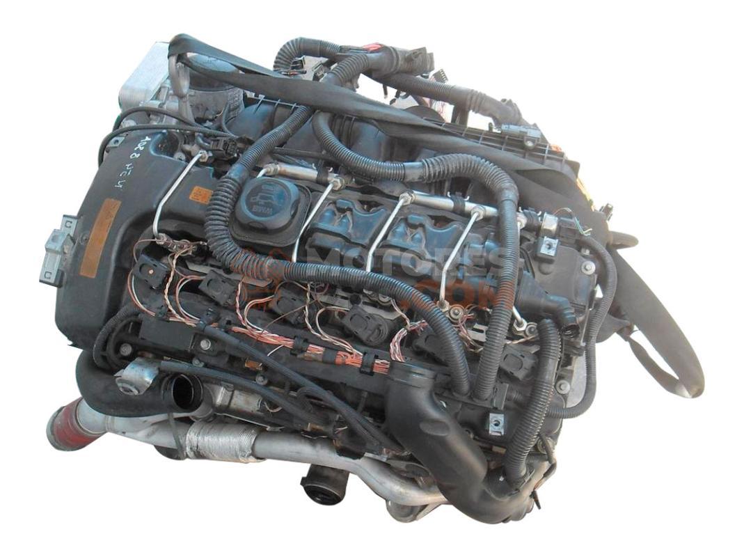 Motor N54 B30A Bmw X6 (E71) 35i (306 cv) xDrive