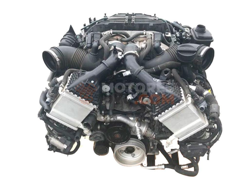 Motor S63 B44B Bmw X6 (F16) 40d (313 cv) xDrive